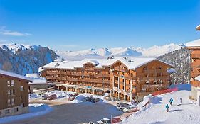 Residence Les Balcons De Belle Plagne